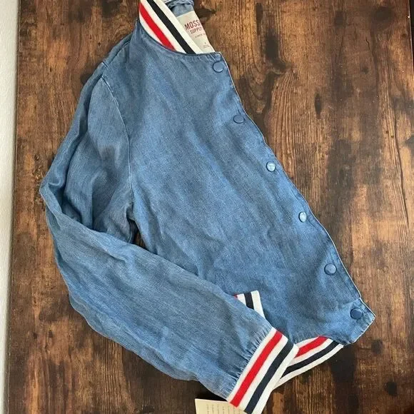 Mossimo Supply co. Denim jacket - Picture 2 of 4